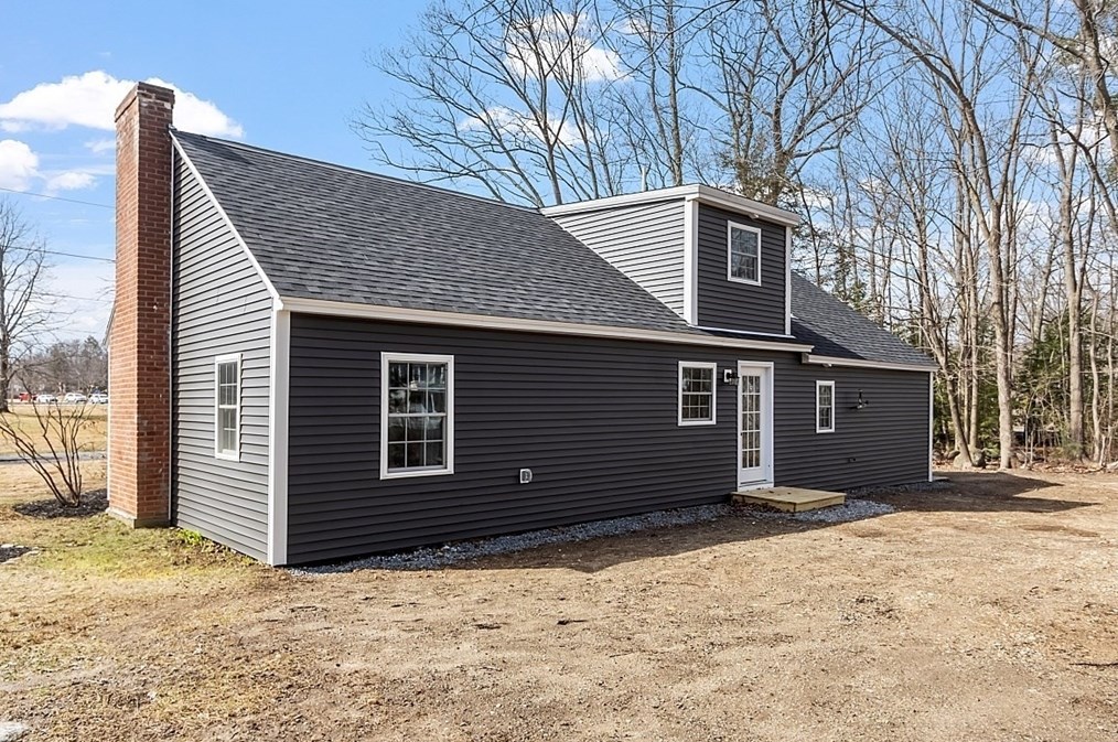 45 Morse Ave, Winchendon MA  01475-1533 exterior