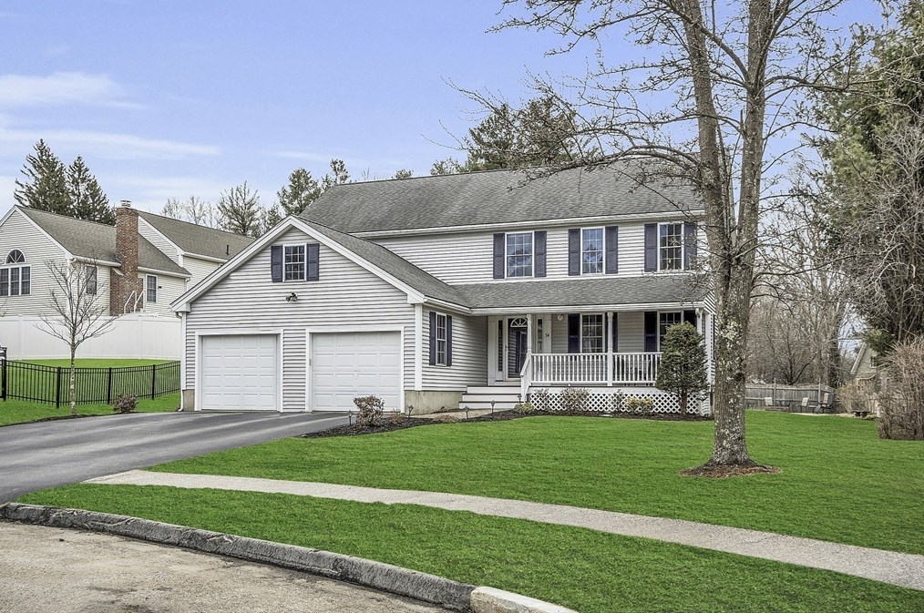 54 Red Barn Rd, Holden, MA 01520