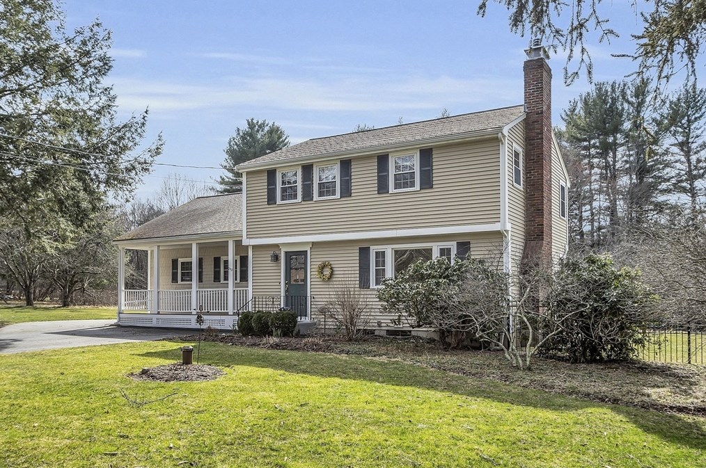 252 Littlefield Rd, Acton, MA 01719 exterior