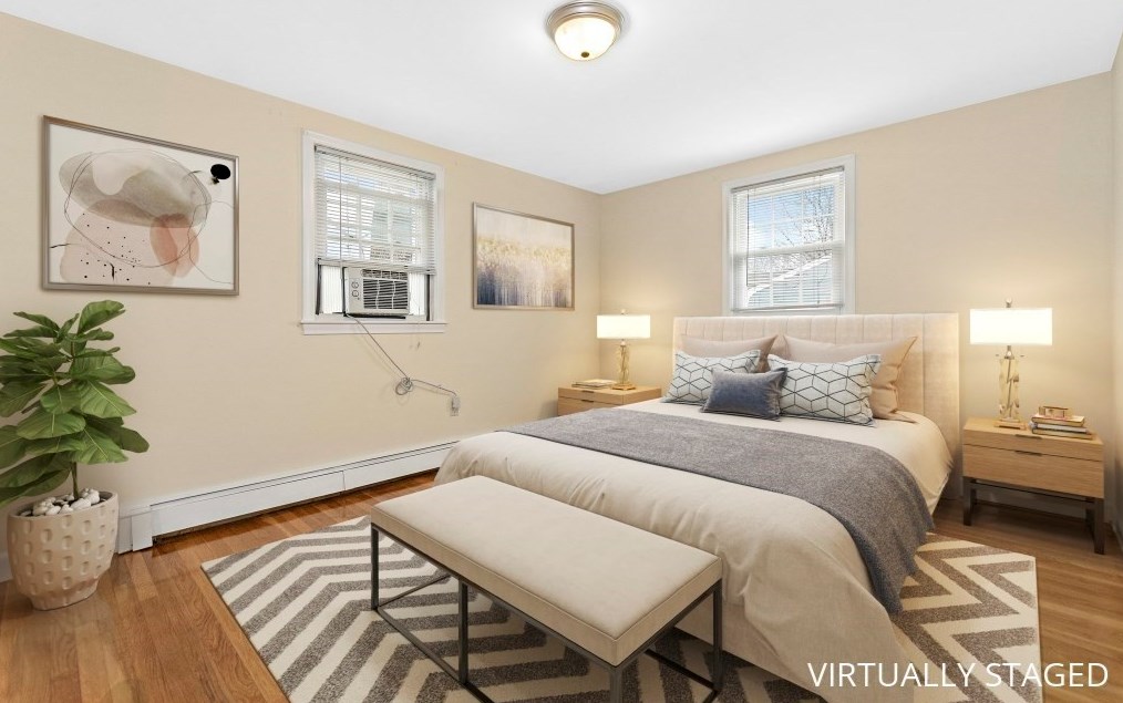 109 Milton St, Waltham MA  02453-1608 exterior