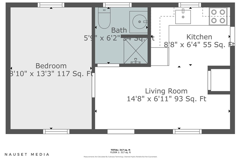 376 Route 6a, Sandwich MA exterior