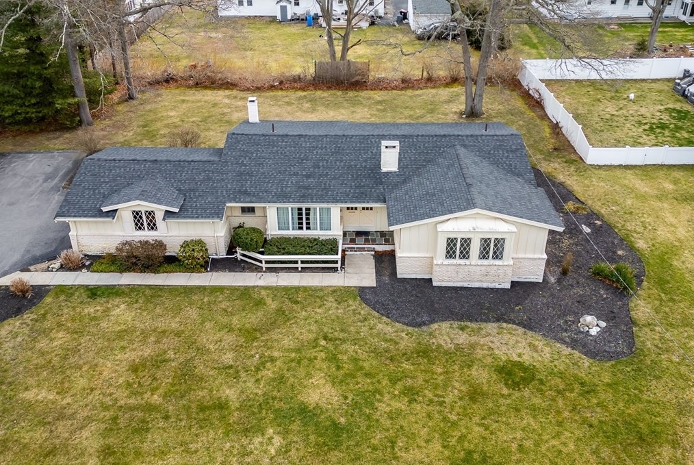 50 Country Club Ln, Brockton, MA 02301 exterior
