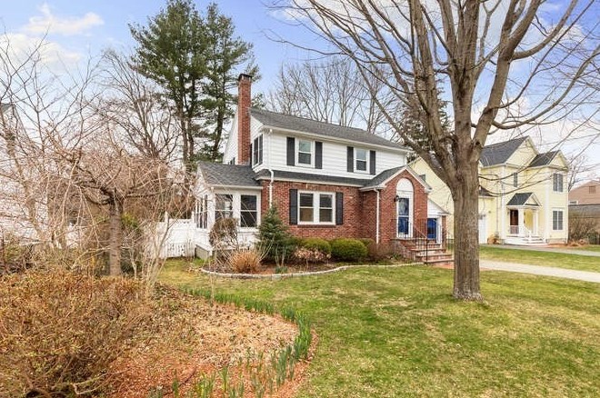 84 Gleason Rd, Lexington, MA 02420-3334