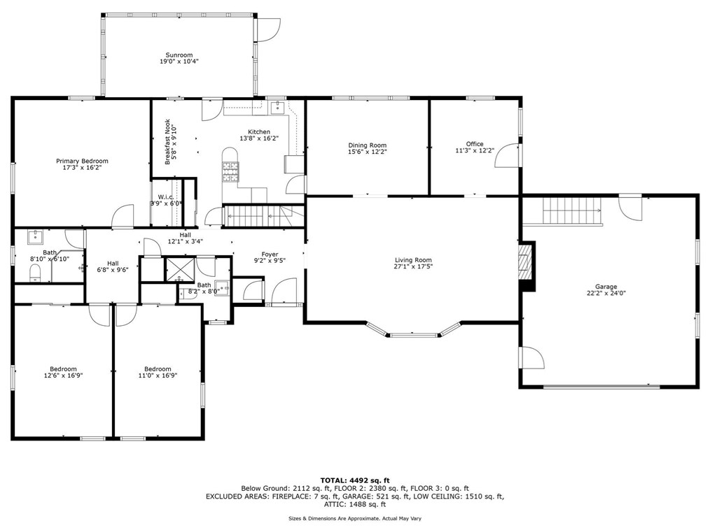 240 Clark Rd, Lowell MA 01852-3124 exterior