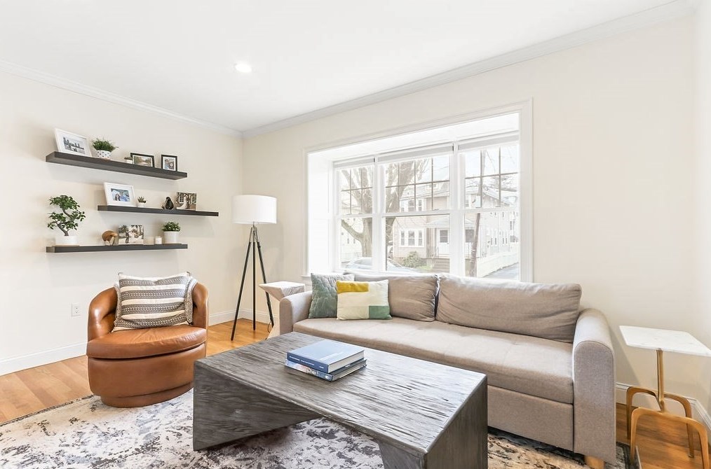 62 Maynard St #1, Arlington, MA 02474