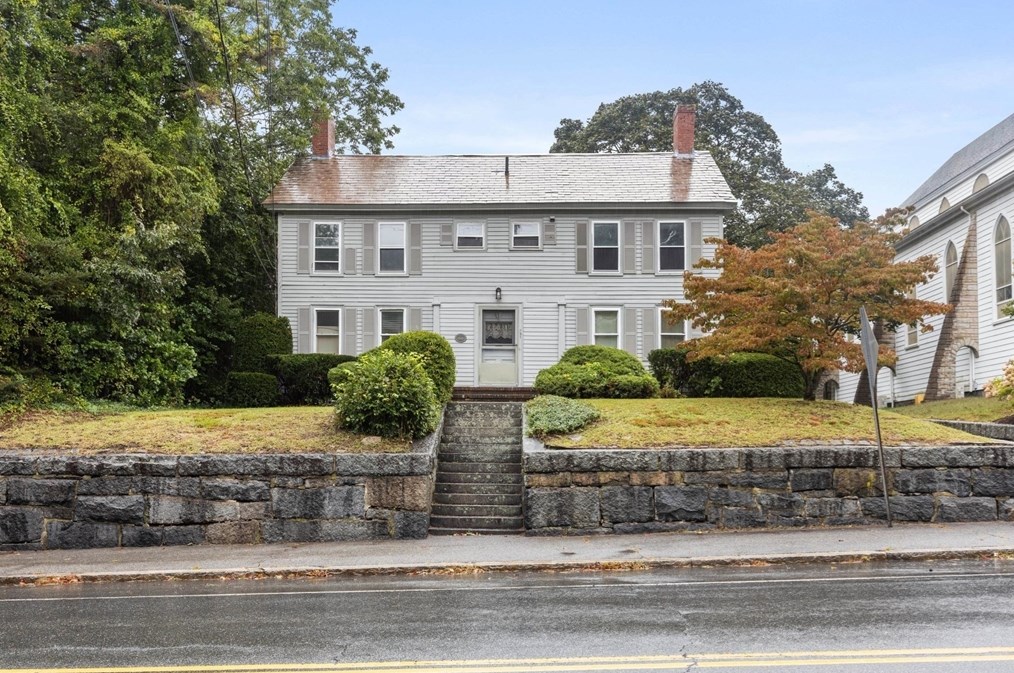 151 Central St, Abington, MA 02351 exterior