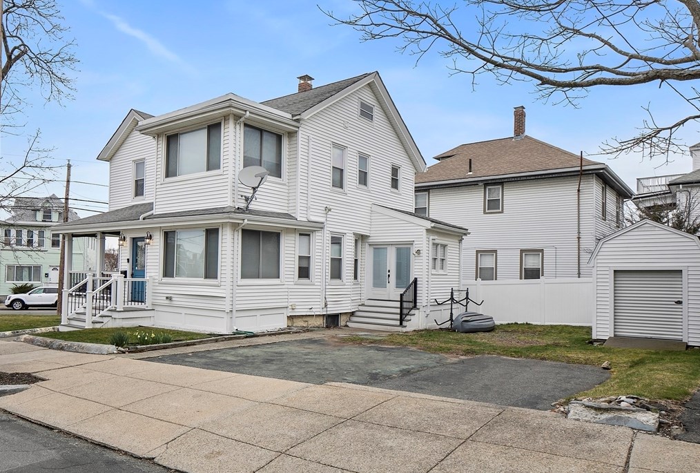 59 Lewis Ave, Winthrop MA  02152-1772 exterior