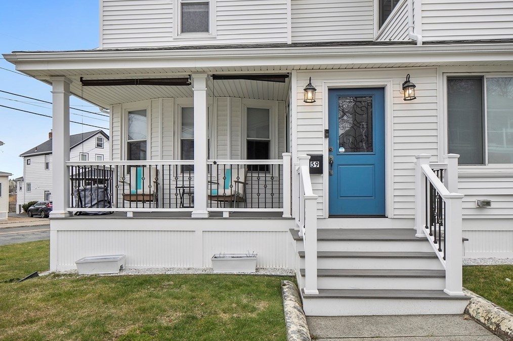 59 Lewis Ave, Winthrop MA  02152-1772 exterior