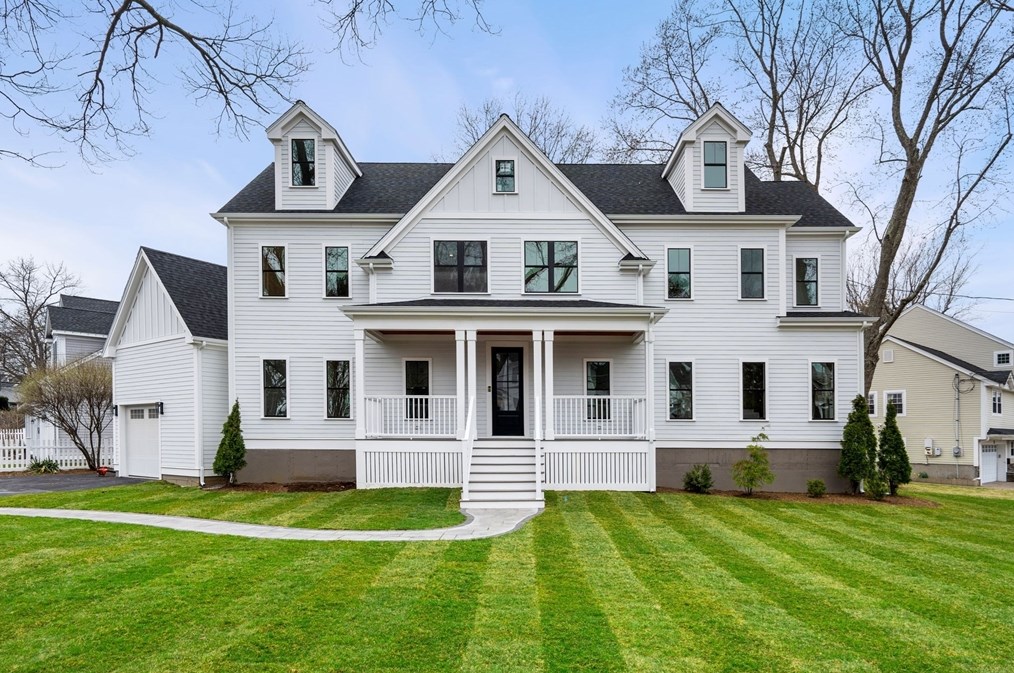 25 Sachem Rd, Needham, MA 02494 exterior
