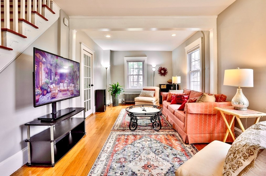 26 Bella Vista Ave, Mansfield MA  02048-1307 exterior