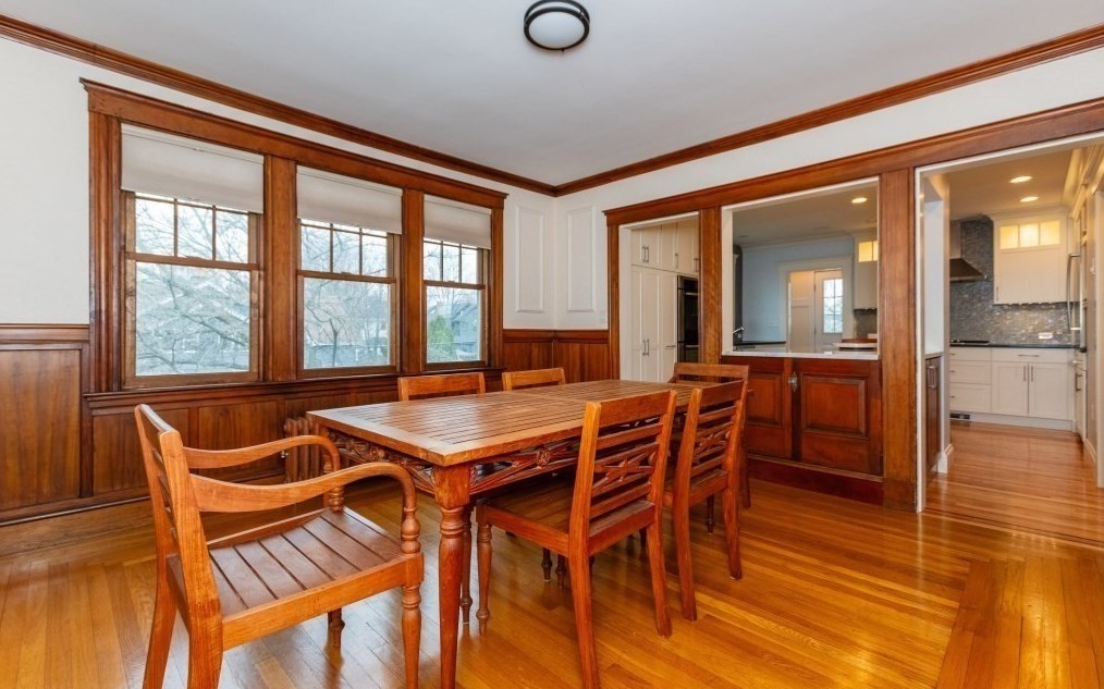 107 Bartlett Ave, Belmont MA  02478-1801 exterior