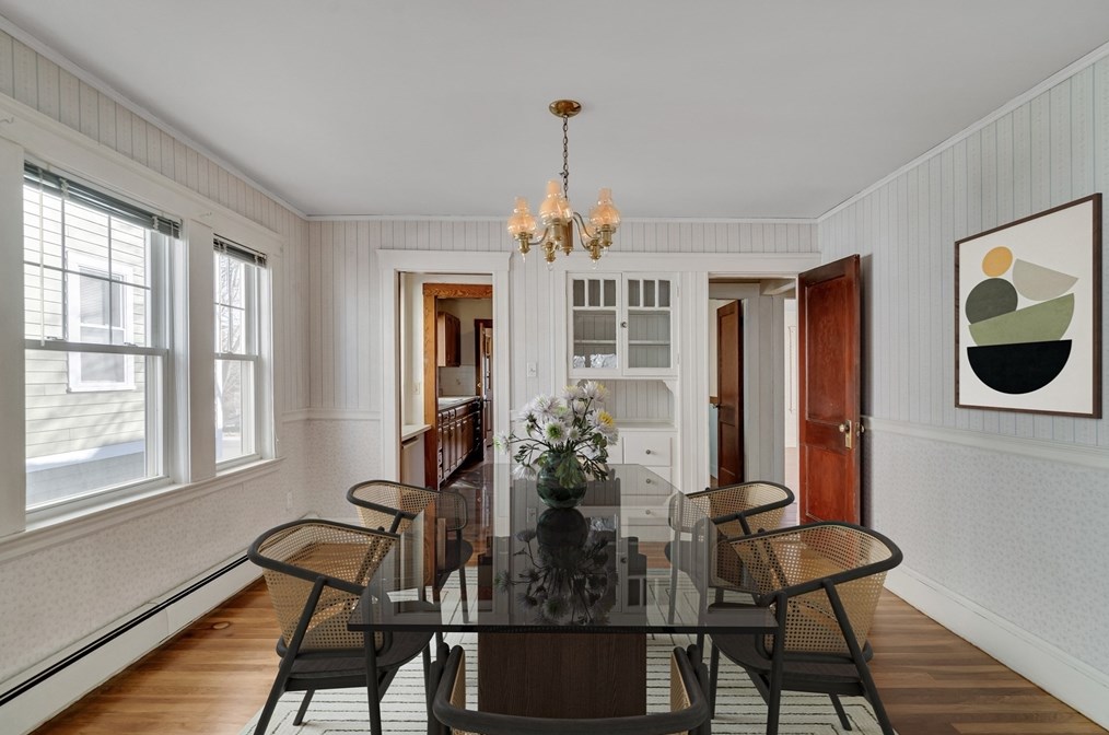 18 George St, Cambridge MA  02140-1717 exterior