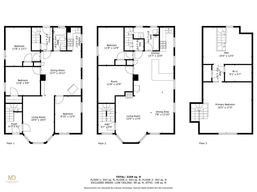 293 Earle St, New Bedford MA 02746-1813 exterior