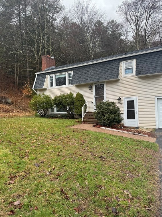 60 Fowler Ave, Northbridge, MA 01534 exterior