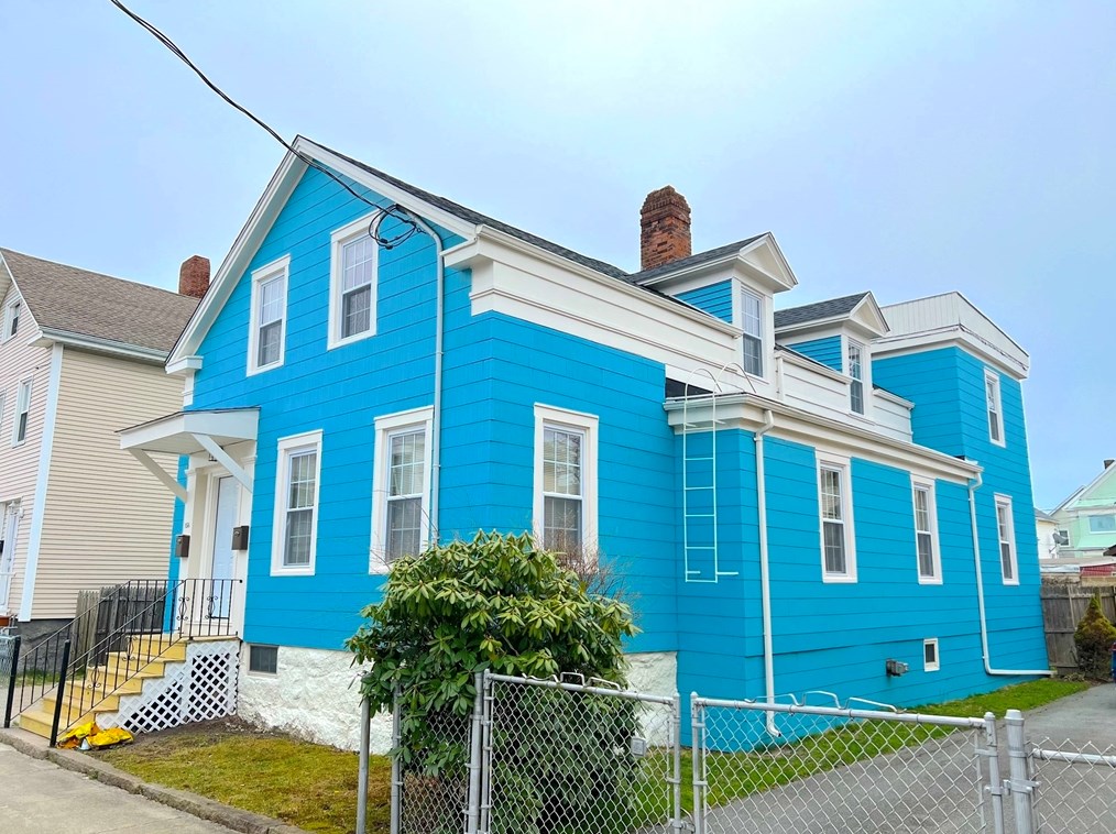 156 Grinnell #1, New Bedford, MA 02740