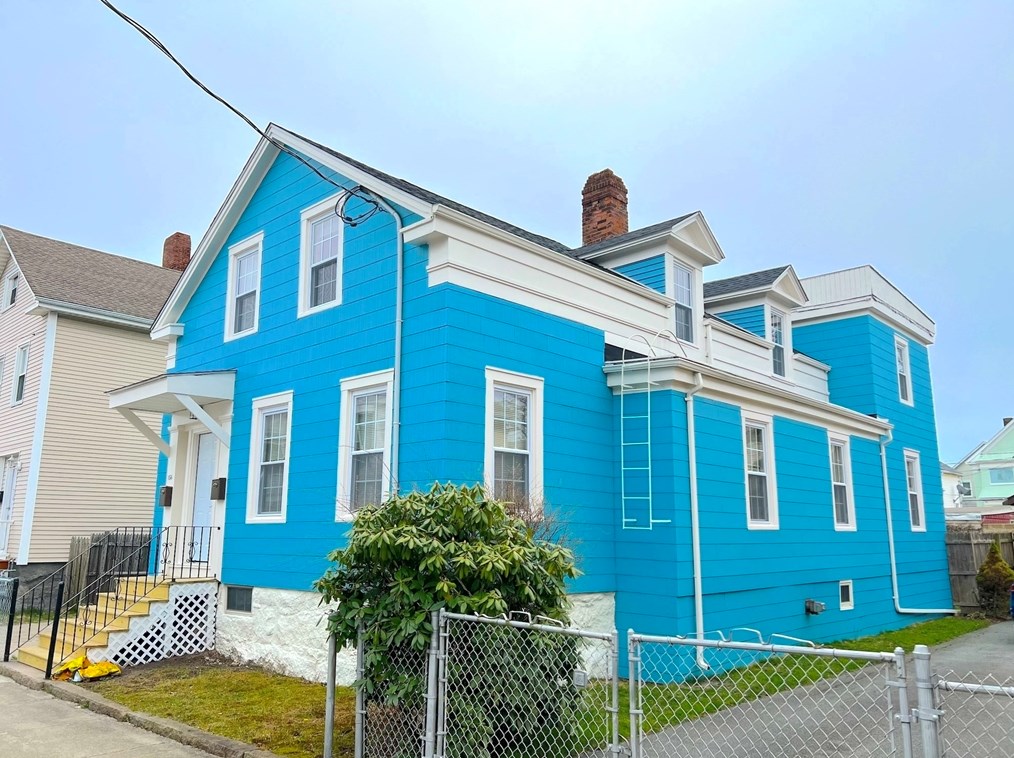 156 Grinnell #2, New Bedford, MA 02740