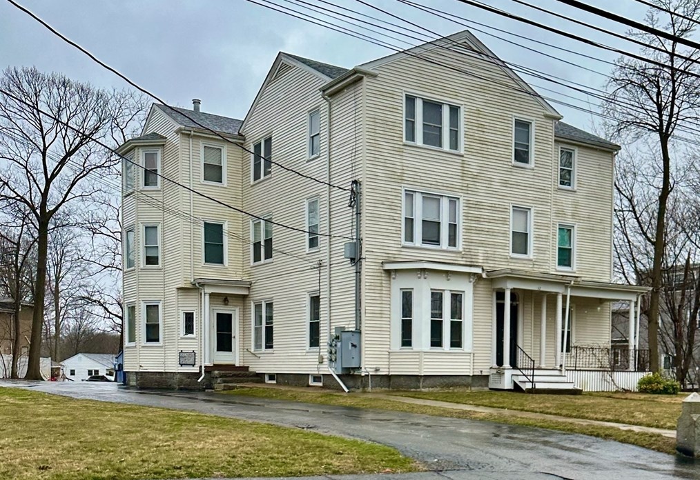 32 Holten #1f, Danvers, MA 01923