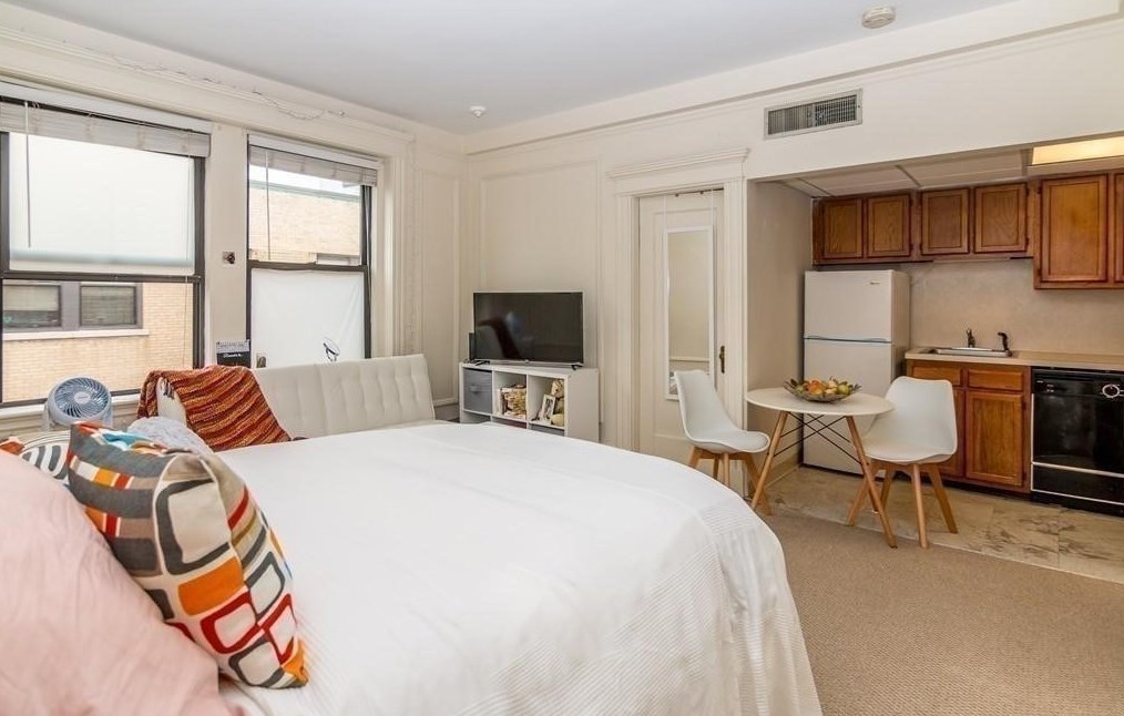 464 Commonwealth Ave #86, Boston, MA 02215