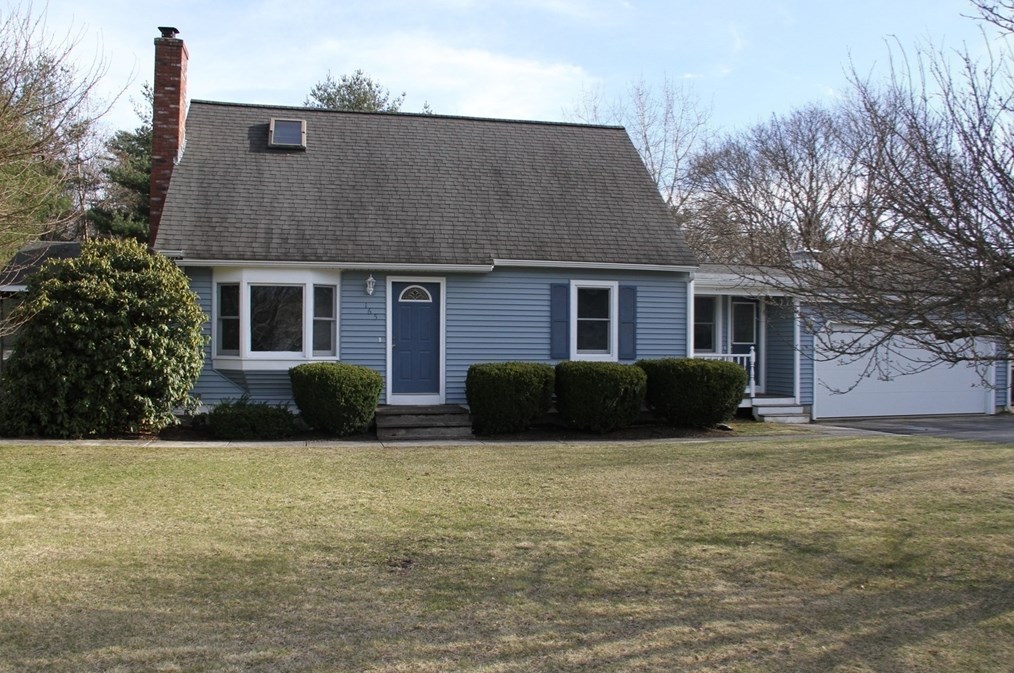 165 Evelina Dr, Marlborough, MA 01752 exterior