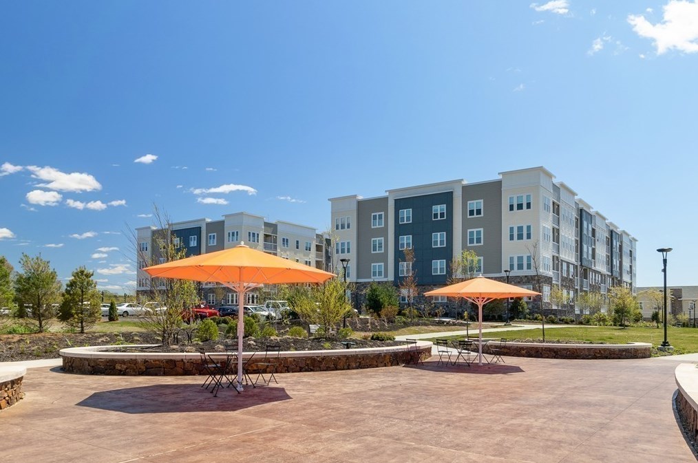 130 University Ave, Westwood MA  02090 exterior