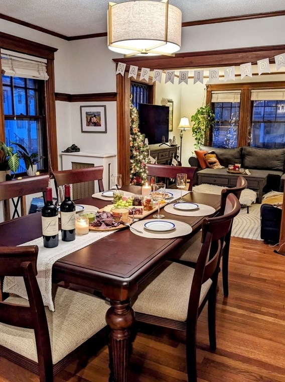 47 Egerton Rd #1, Arlington, MA 02474