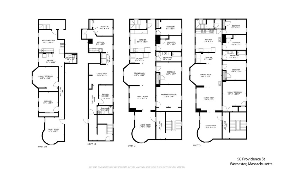 58 Providence St, Worcester MA 01604-4202 exterior