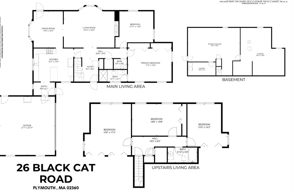 26 Black Cat Rd, Plymouth MA  02360-3506 exterior