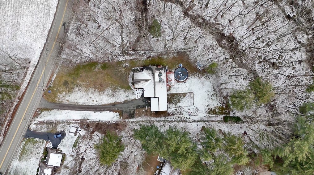 18 Hall Rd, Sturbridge MA 01566-1515 exterior