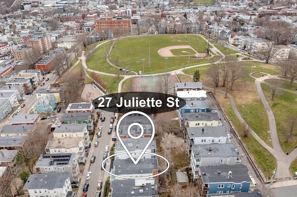 27 Juliette St, Boston MA exterior
