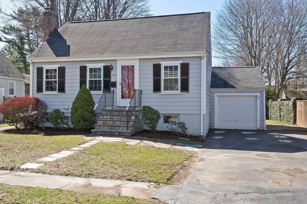 23 Welland Rd, Weymouth, MA 02188 exterior