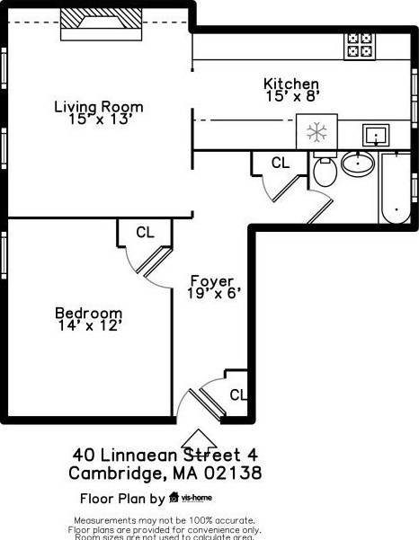 40 Linnaean St, Cambridge MA  02138-1573 exterior