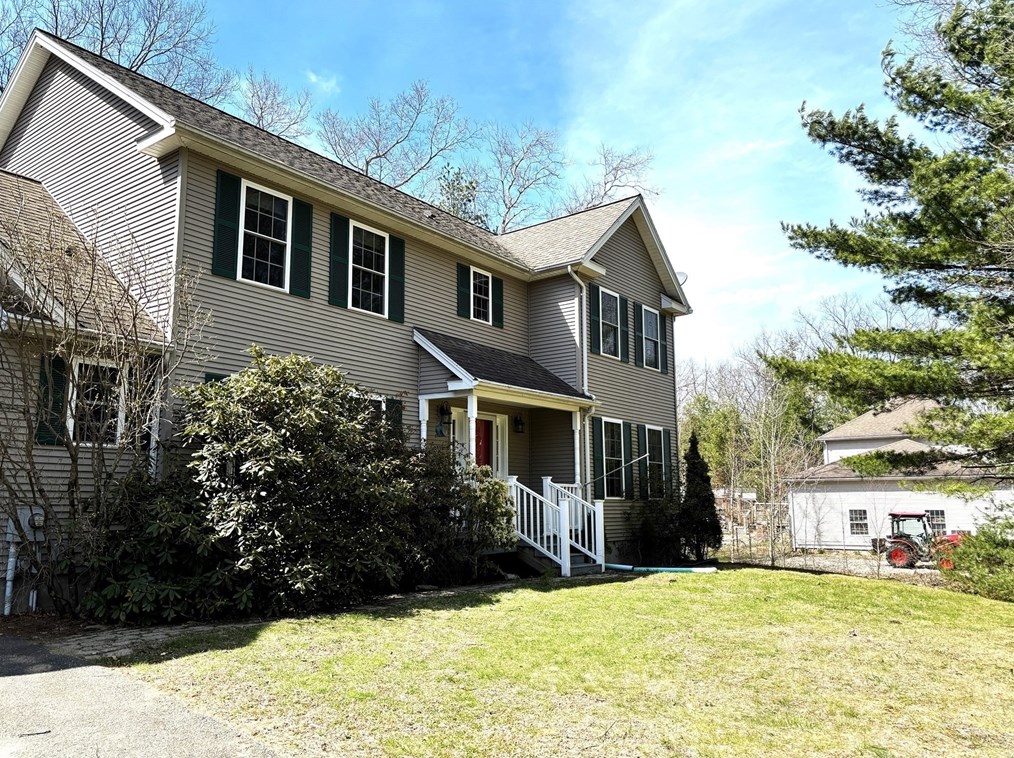 86 Coffey Hill Rd, Ware, MA 01082 exterior