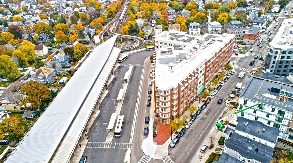 84 Bailey St, Boston MA exterior