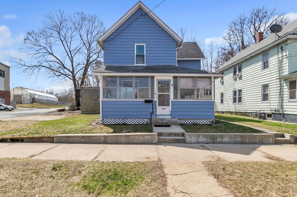 191 Hampden St, Springfield, MA 01151