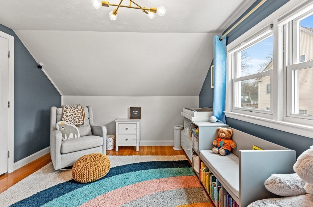 44 Tobin Rd, Boston MA  02132-6218 exterior