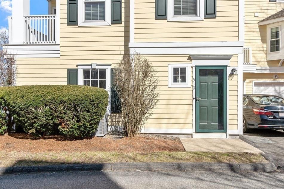 510 Gazebo Cir 510, Reading, MA 01867 MLS 73222045 Coldwell Banker