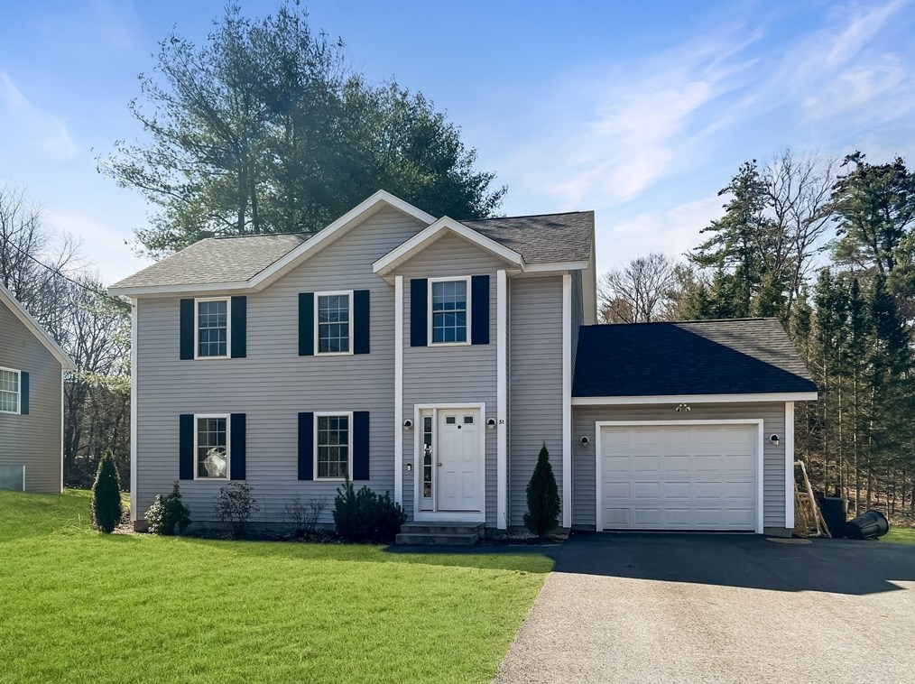 51 Chestnut St, Athol, MA 01331 exterior