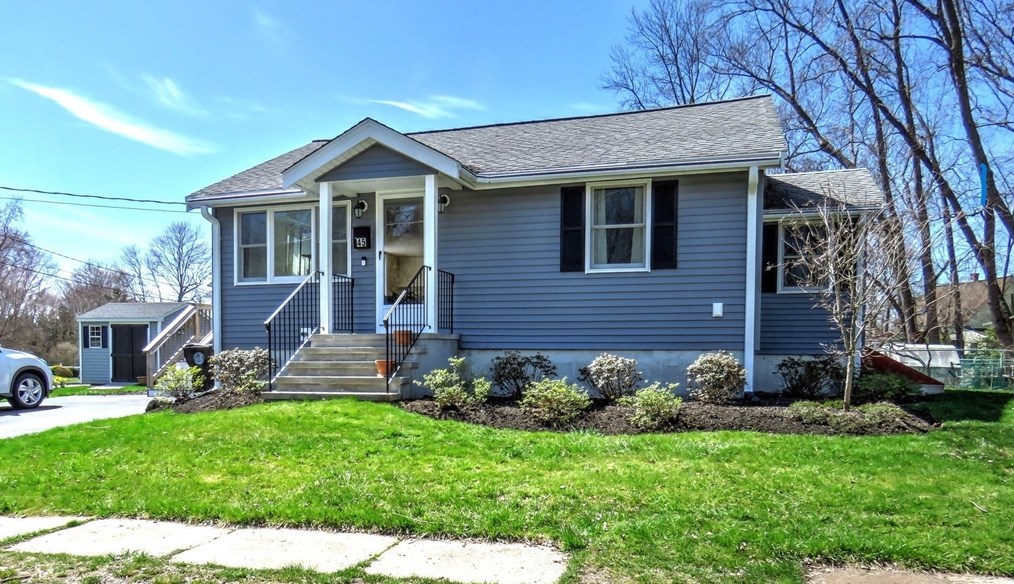 45 Brigham, Whitman, MA 02382