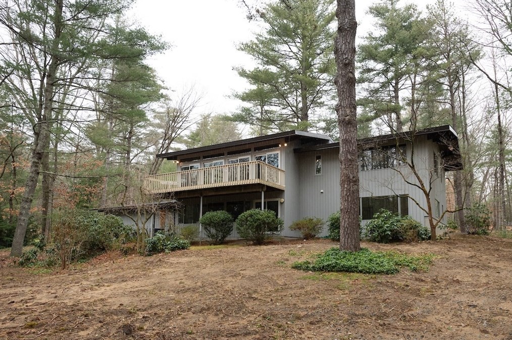 34 Whispering Pine Rd, North Sudbury, MA 01776 exterior