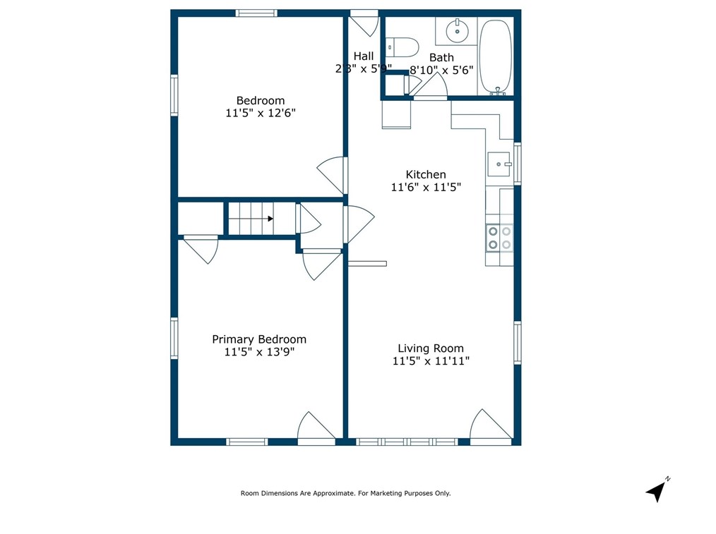 34 Linwood Ave, Methuen MA 01844-5917 exterior