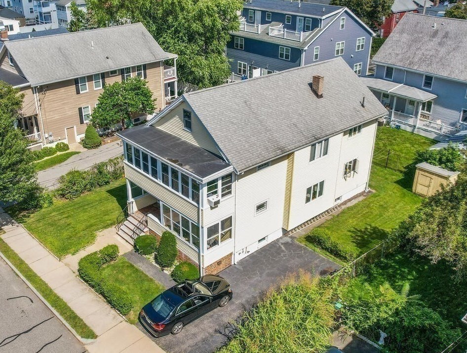 139 Palmer St, Arlington MA  02474-6815 exterior