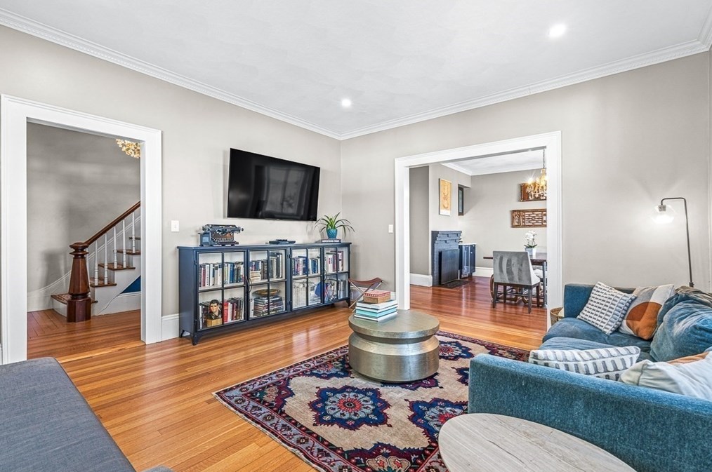 59 Fowle St, Woburn MA  01801-5243 exterior