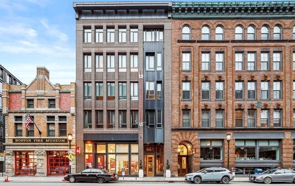 346 Congress St, Boston MA exterior