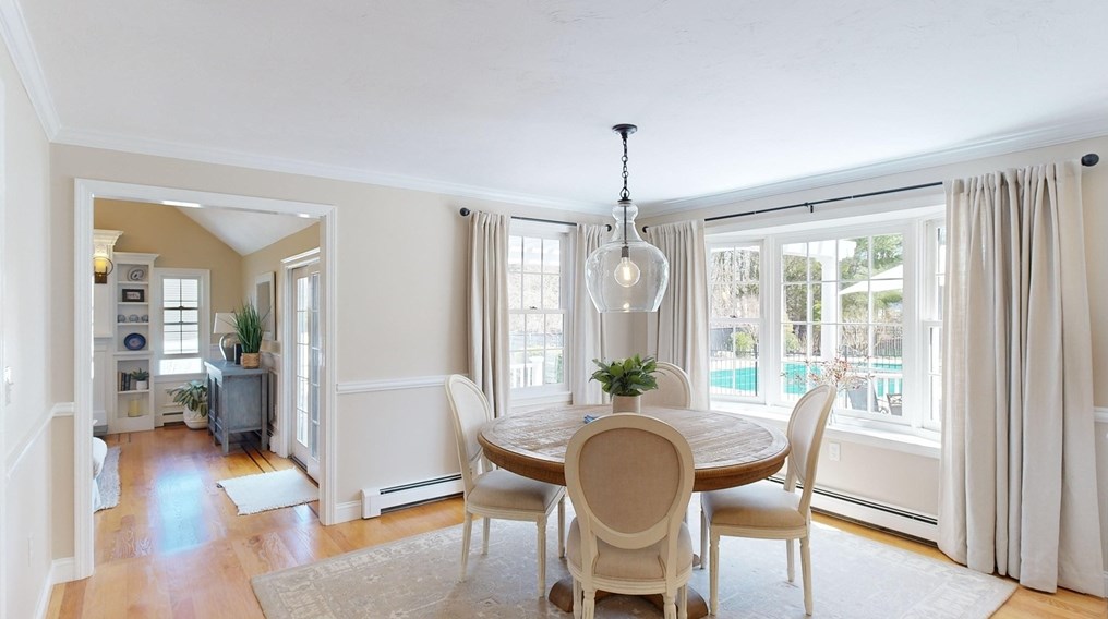 45 Northfield Dr, East Bridgewater MA 02324-1249 exterior