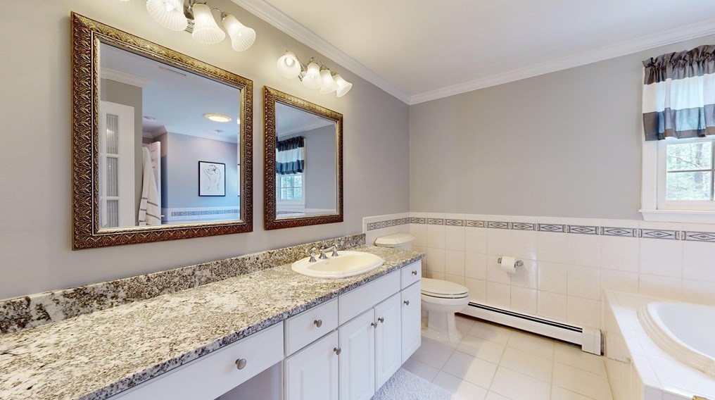 45 Northfield Dr, East Bridgewater MA 02324-1249 exterior