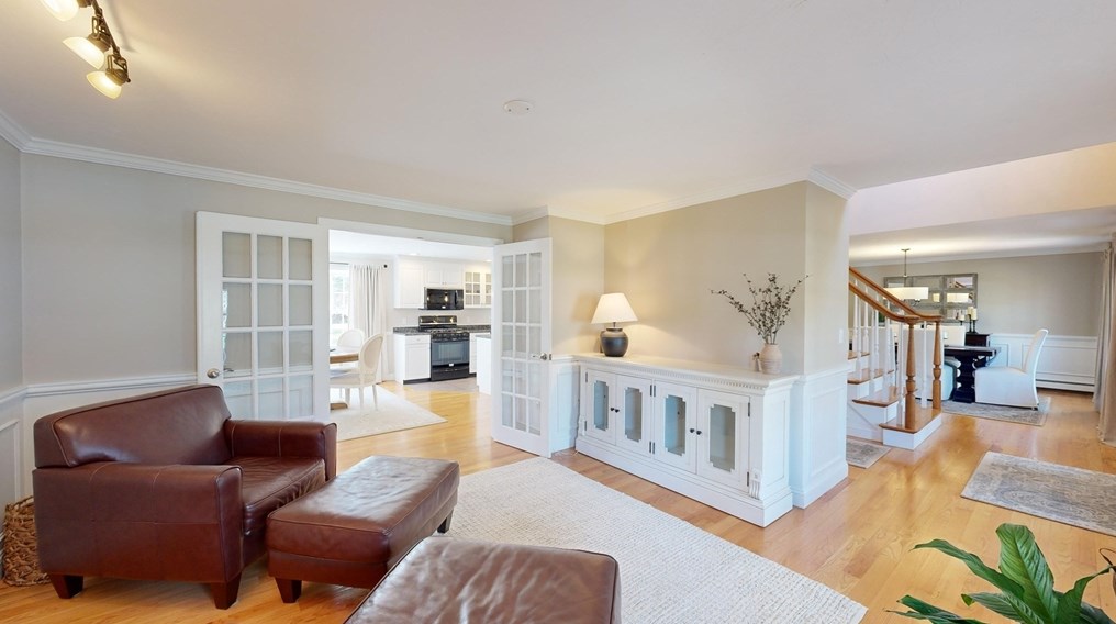 45 Northfield Dr, East Bridgewater MA 02324-1249 exterior