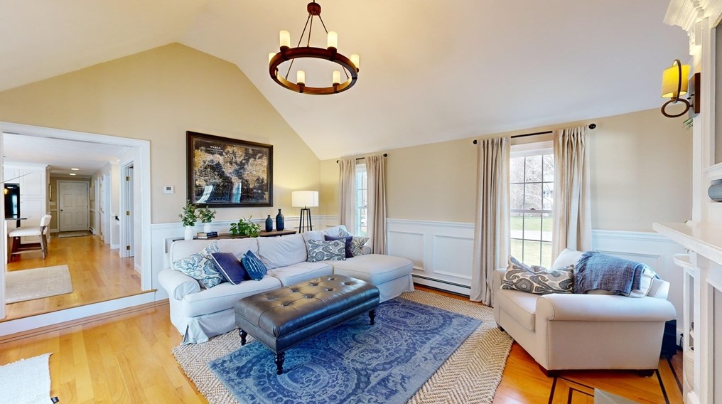 45 Northfield Dr, East Bridgewater MA 02324-1249 exterior