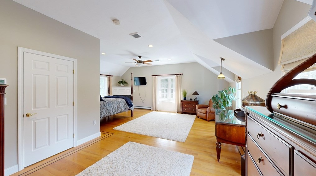 45 Northfield Dr, East Bridgewater MA 02324-1249 exterior