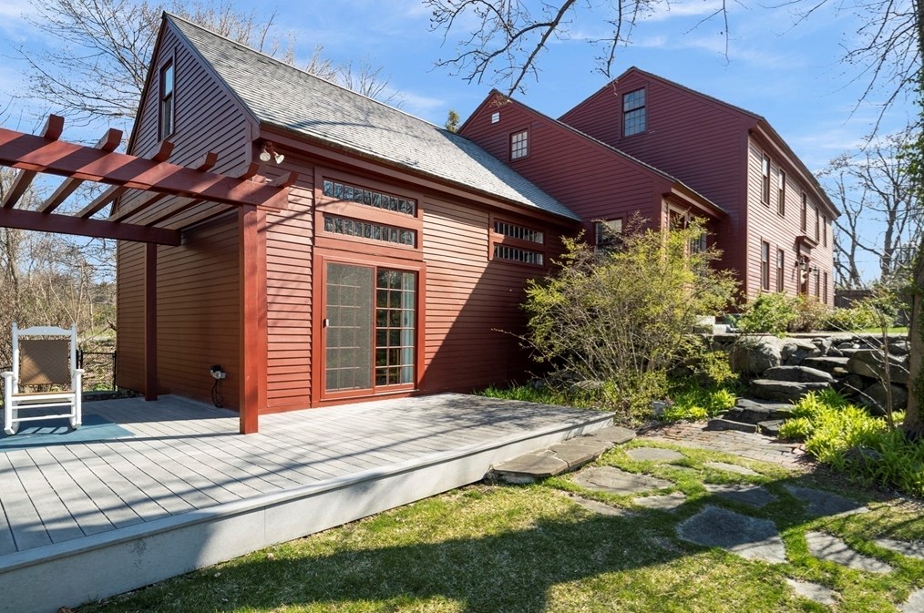 373 Main St, Andover MA  01810-2610 exterior