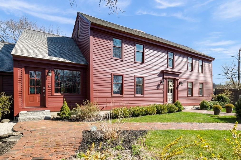 373 Main St, Andover MA  01810-2610 exterior